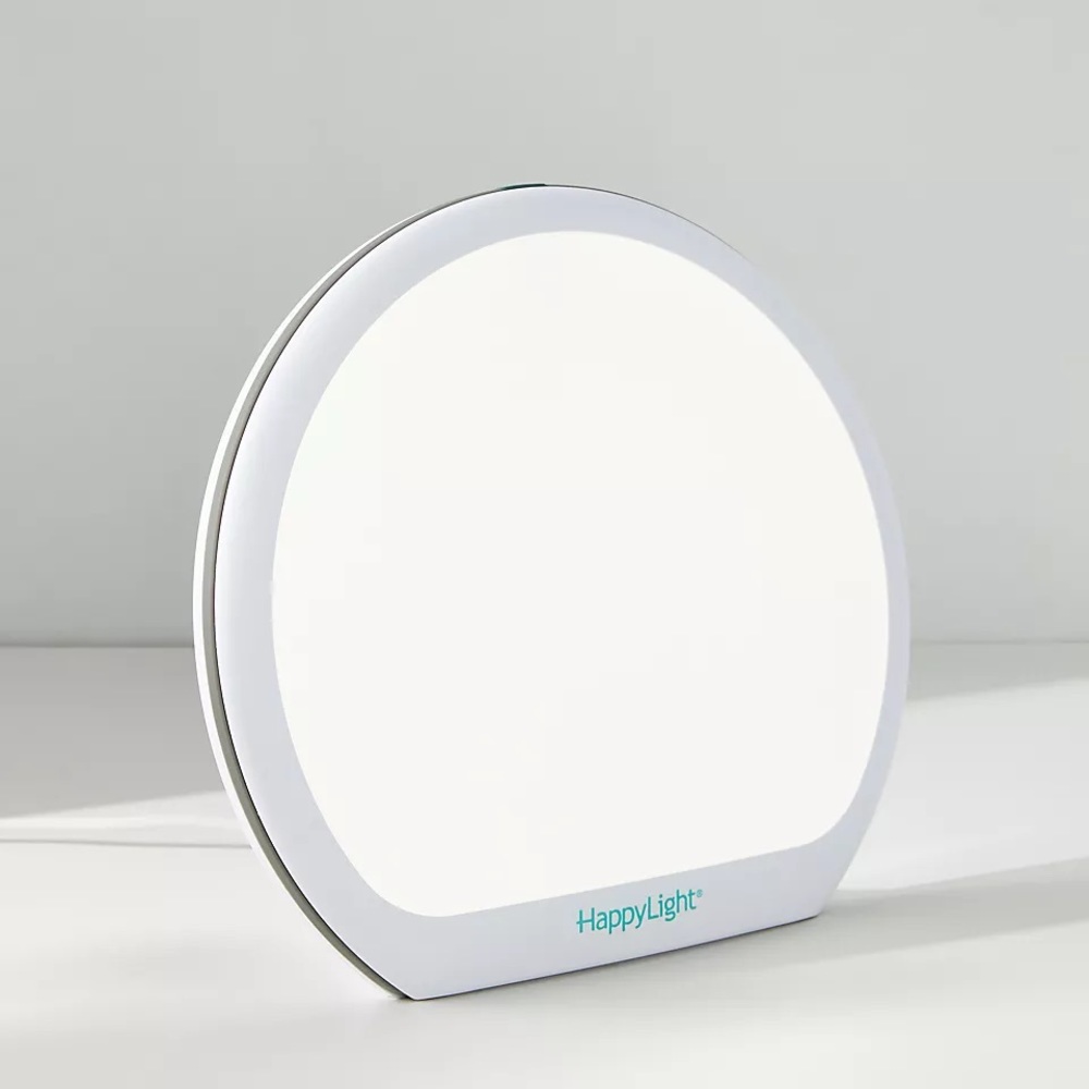 Verilux Happy Light Alba LED Light Therapy Lamp NEW